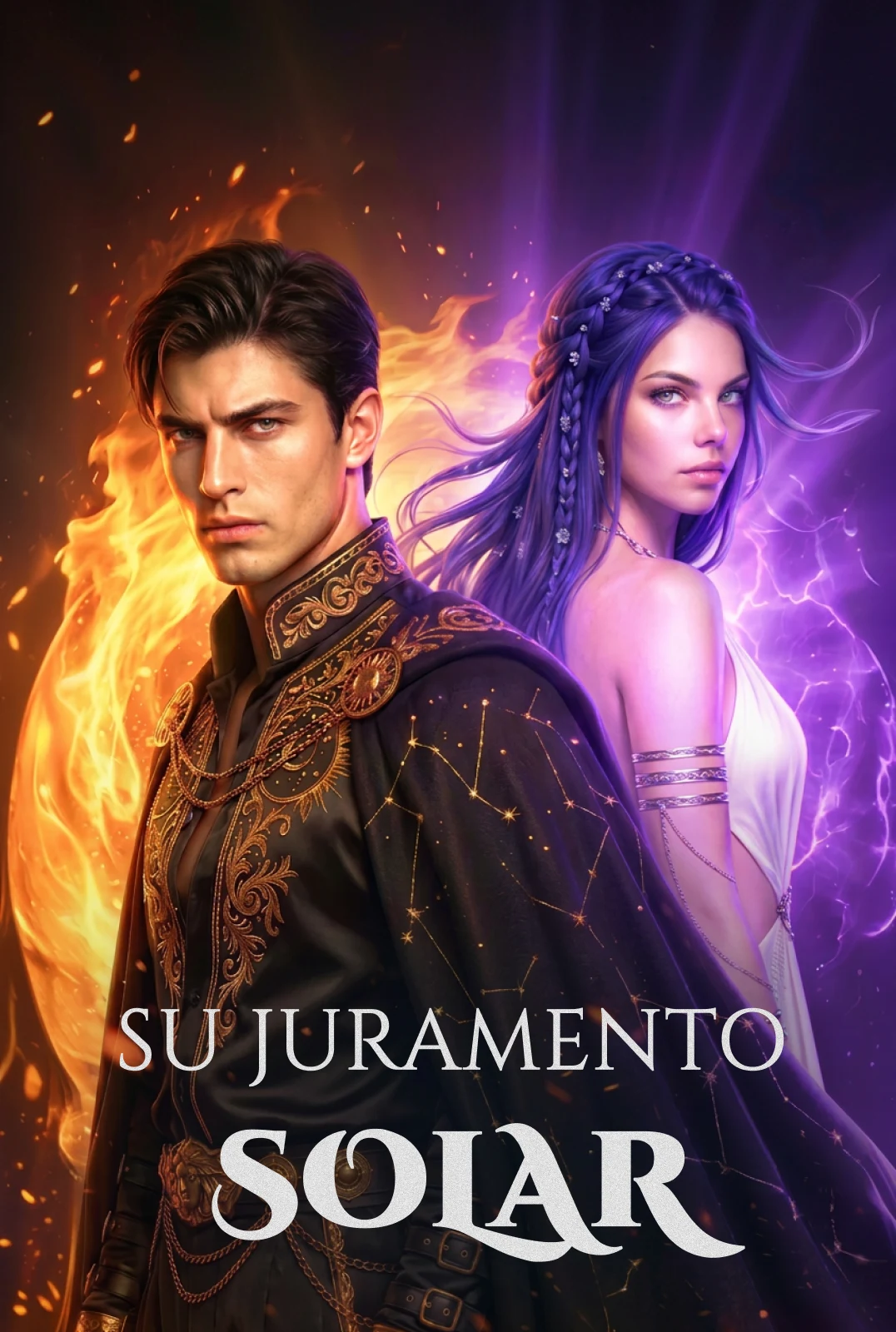 Su juramento solar